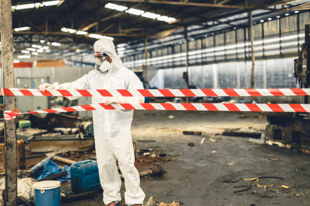 24/7 Emergency Infectious Disease Decontamination experts in Newport, MN
