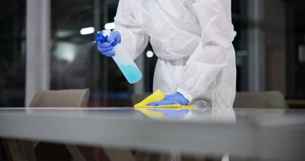 Licensed Infectious Disease Decontamination service in Newport, MN - Trauma Clean Pros